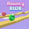 Thumbnail game - Bouncy Blob Race: Obstacle Course