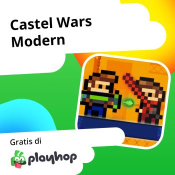 Castel Wars Modern