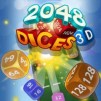 Thumbnail game - Dices 2048 3D