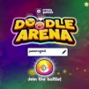 Thumbnail game - Doodle Arena