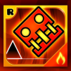 Thumbnail game - Geometry Dash Meltdown