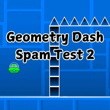 Geometry Dash Spam 3D