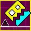 Thumbnail game - Geometry Jump