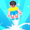 Thumbnail game - Lazy Jump Online