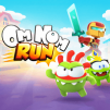 Thumbnail game - Om Nom Run