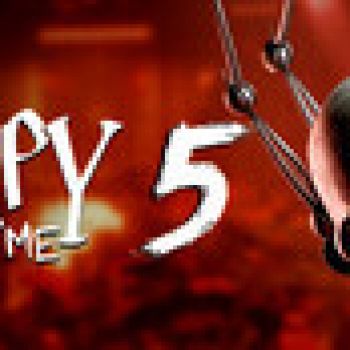 poppy playtime chapter 5