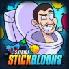 Thumbnail game - Skibidi StickBloons