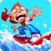 Thumbnail game - Skiing Fred