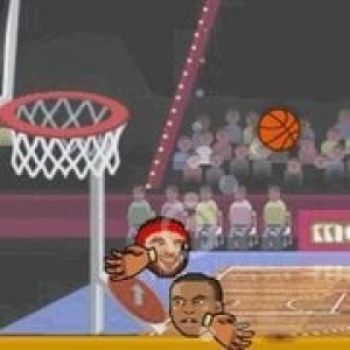 Thumbnail game - Sports Heads Basketball