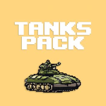 Tank Pixel