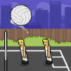 Thumbnail game - Volley Random
