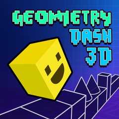 Geometry Dash 3D