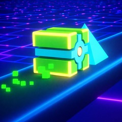 Geometry Dash Subzero 3D