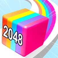Jelly Run 2048